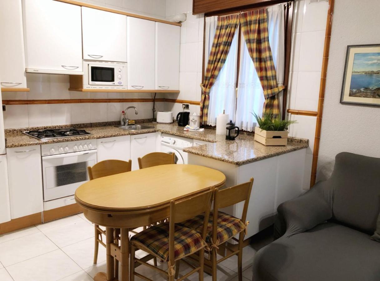 Clasico Y Funcional Vivienda Turistica Centro Bilbao Exteriör bild