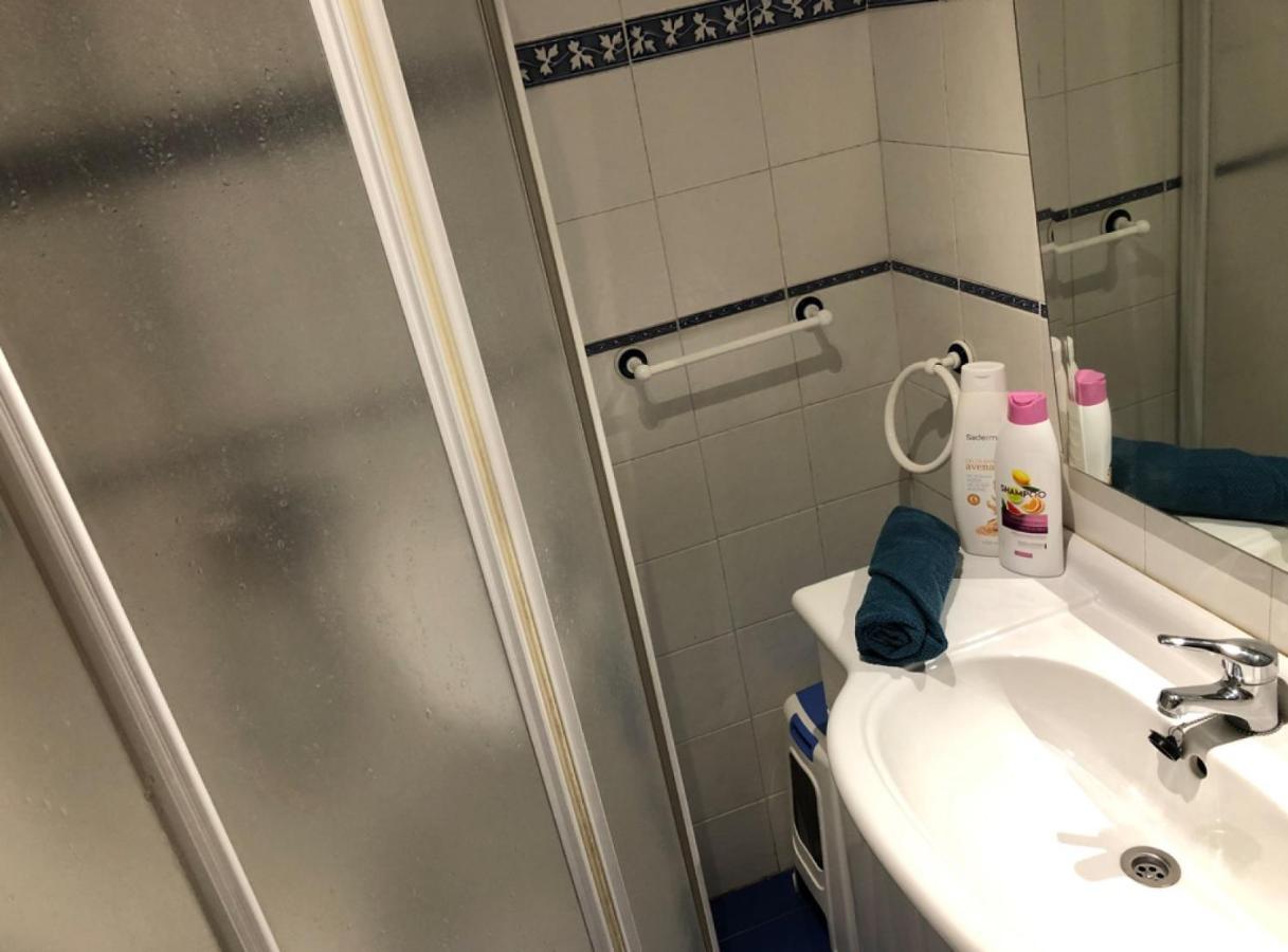 Clasico Y Funcional Vivienda Turistica Centro Bilbao Exteriör bild
