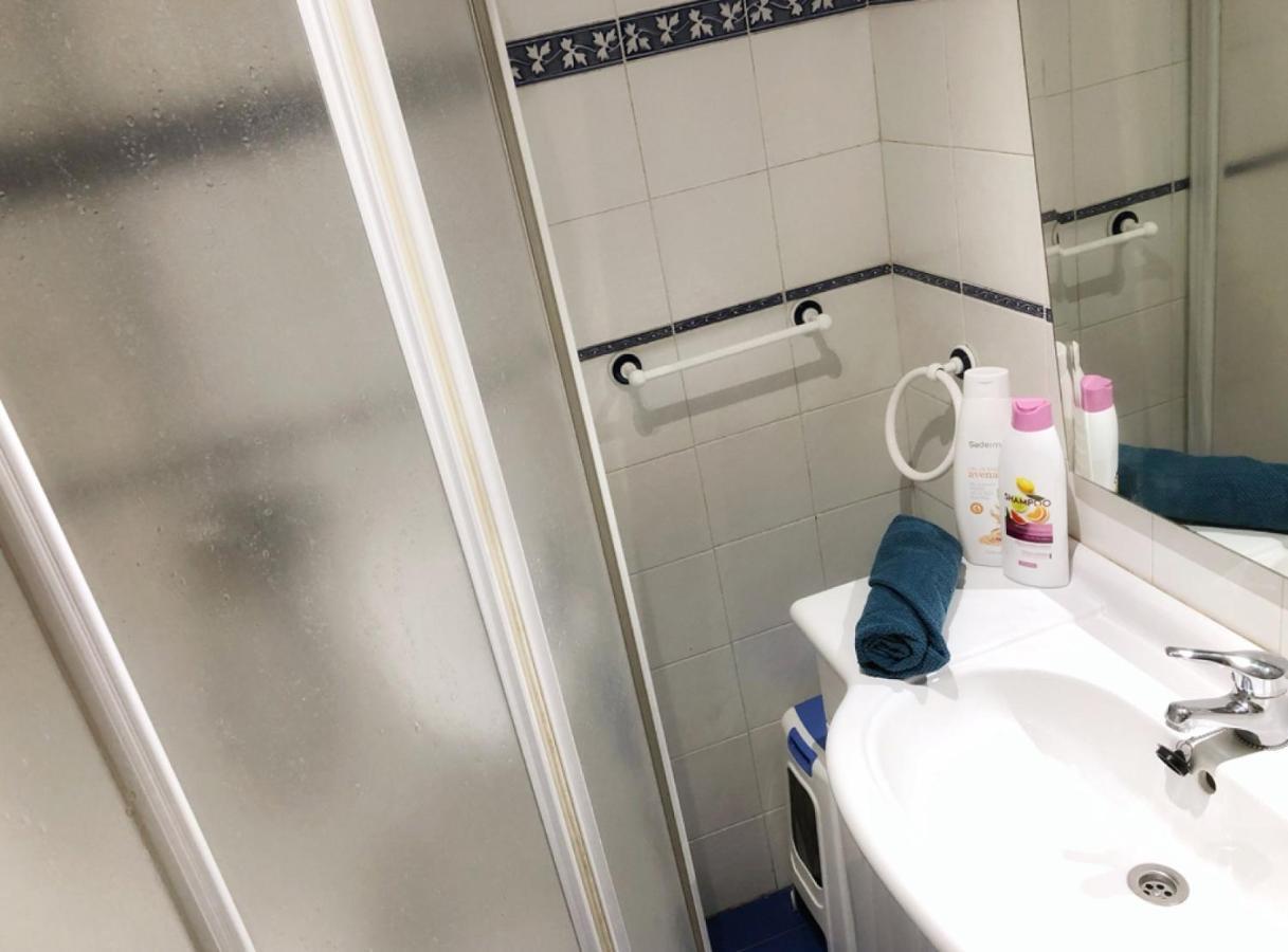 Clasico Y Funcional Vivienda Turistica Centro Bilbao Exteriör bild