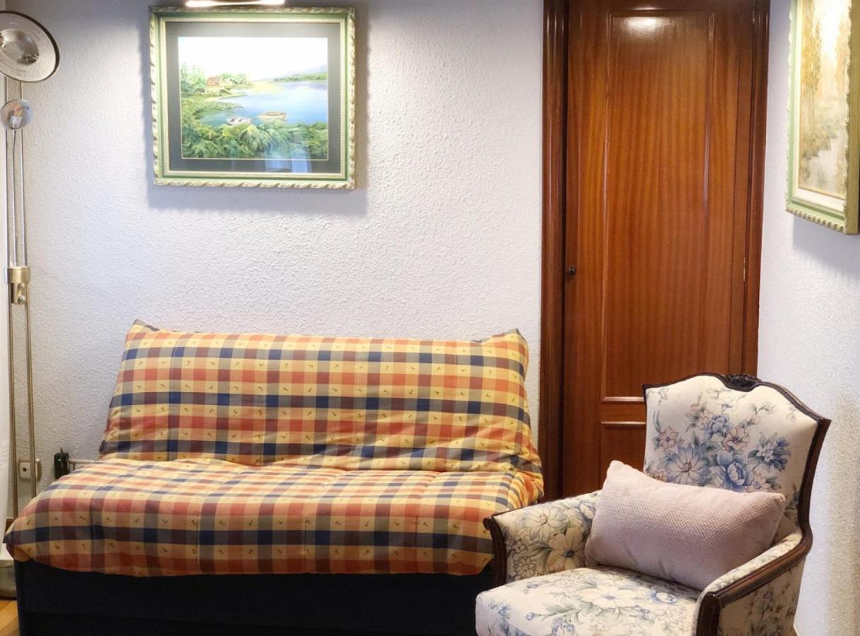 Clasico Y Funcional Vivienda Turistica Centro Bilbao Exteriör bild